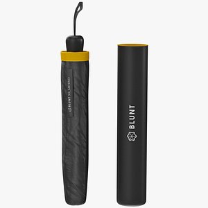 umbrella closed 3D model