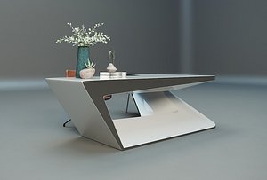 Desk T01 3D