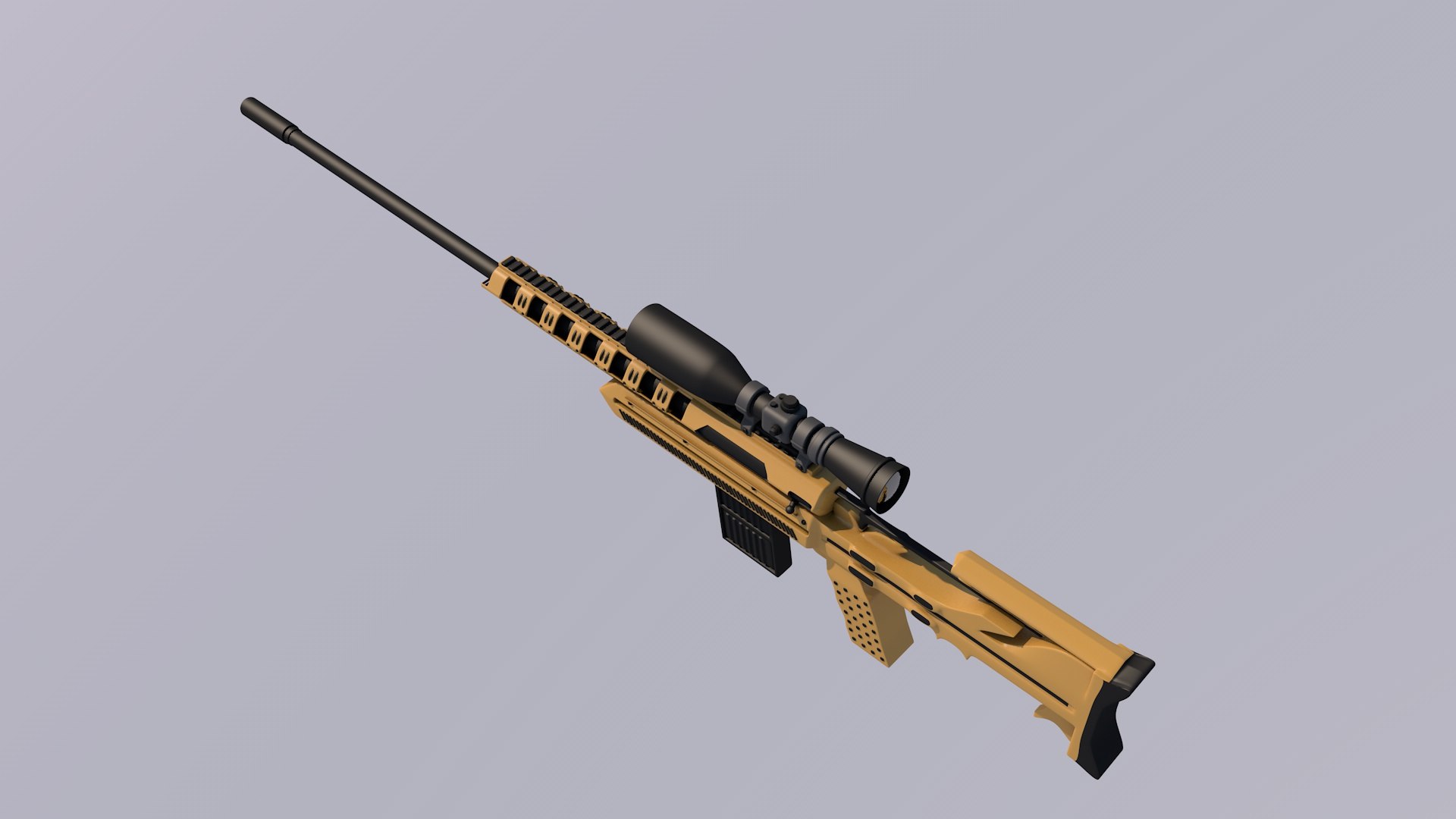SN?PER model - TurboSquid 1718571