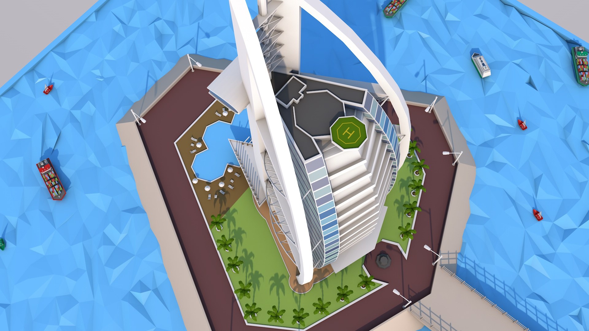 hotel tower landmark 3D model https://p.turbosquid.com/ts-thumb/Dp/WkhbwR/Y88PSn30/14/jpg/1589942120/1920x1080/fit_q87/0802a9aaf85ce3ca8ced02021f07efdf83f2e3fd/14.jpg