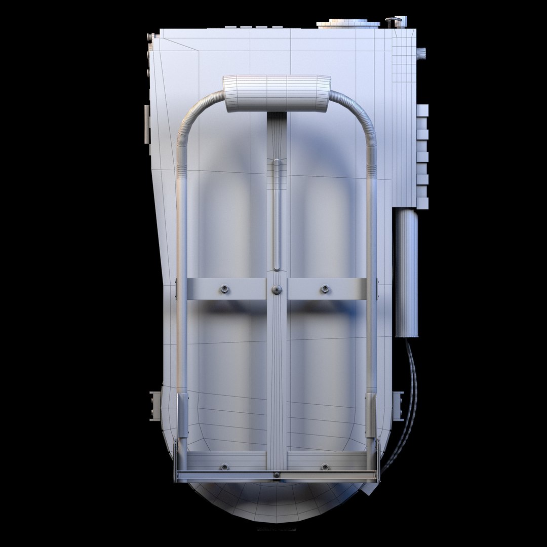 3D Proton Pack Ghostbusters - TurboSquid 1594576