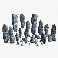 High Quality Rock Pack (Game)