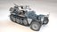 SdKfz 250 3 leichter Funkpanzerwagen