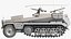 SdKfz 250 3 leichter Funkpanzerwagen