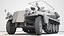 SdKfz 250 3 leichter Funkpanzerwagen
