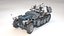 SdKfz 250 3 leichter Funkpanzerwagen