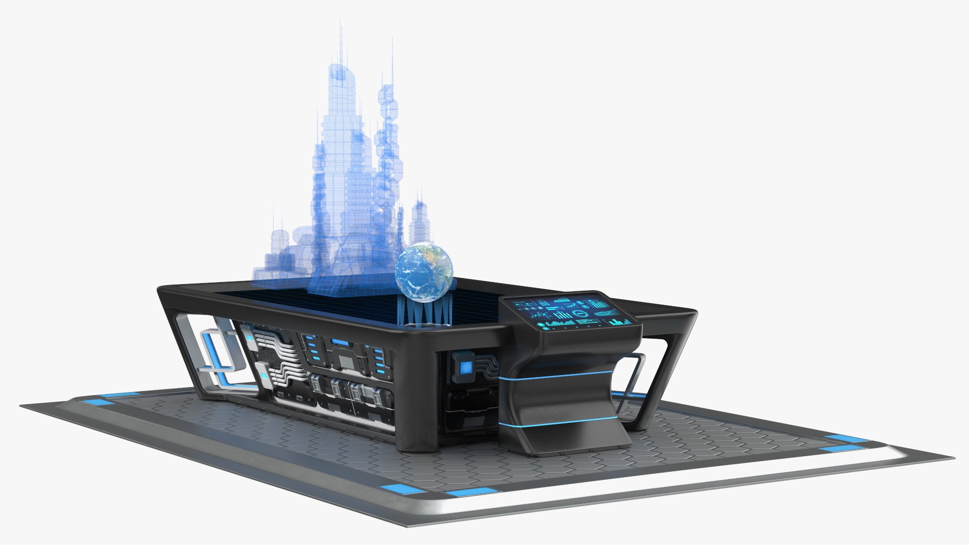 Holographic Table Black 3D model https://p.turbosquid.com/ts-thumb/Dp/mLOENr/VL/holographictableblackc4dmodel009/jpg/1708667352/1920x1080/fit_q87/ce5f7429ca5ad0a6fd76053cb5f54d63a4ea59d3/holographictableblackc4dmodel009.jpg