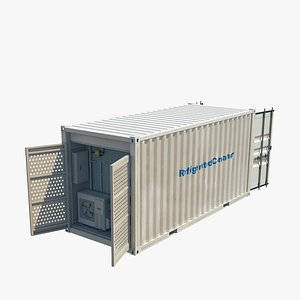 Refrigerated Container