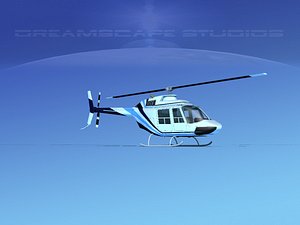 Bell 206 Jet Ranger V06