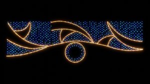 Christmas Lights 3D model