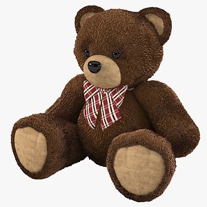 max bear toy fur