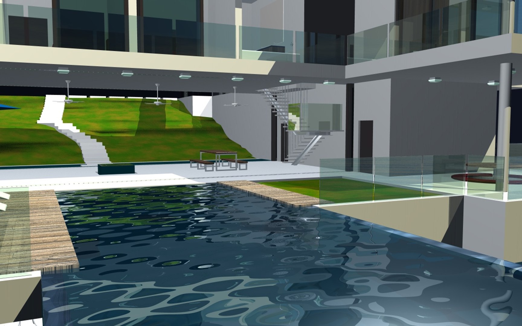 Dwg Villa Thailand