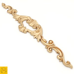 ornament decor 3D model