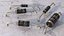 Axial Rectifier Diodes Soldered Set