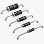 Axial Rectifier Diodes Soldered Set