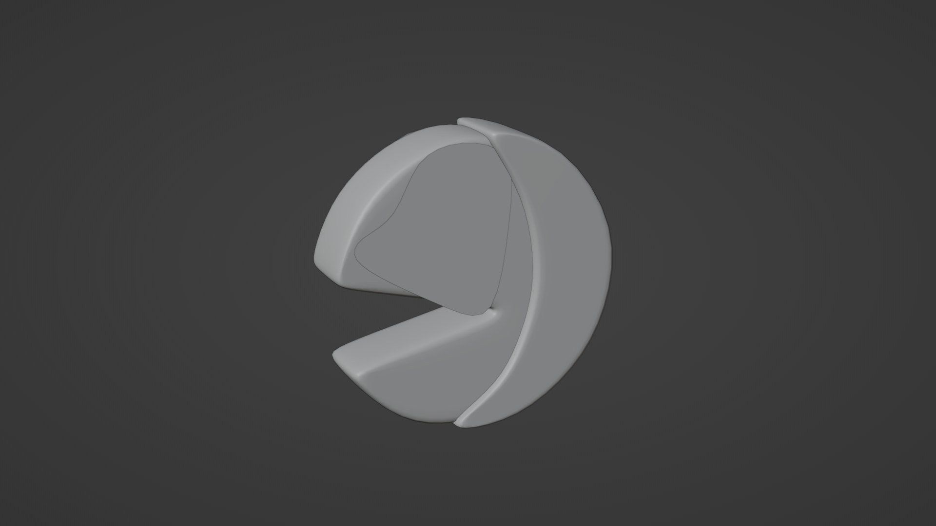 3D Pacman Characters Model - TurboSquid 2310635