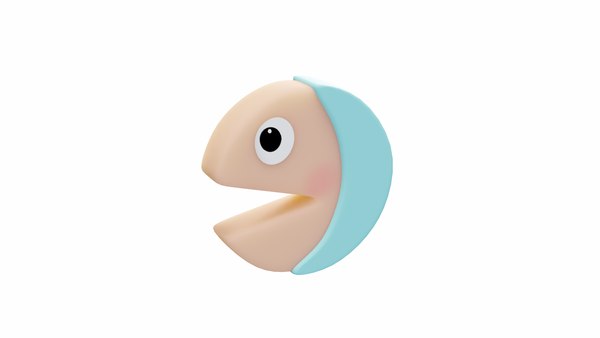 Pac-Man Blender Modelos para Descargar | TurboSquid
