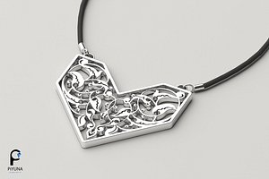 Eslimi pendant 08