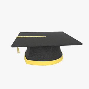 Graduation Cap model