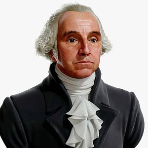 George Washington Bust