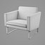 CH101 Lounge Chair - Hans J Wegner