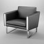 CH101 Lounge Chair - Hans J Wegner