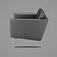 CH101 Lounge Chair - Hans J Wegner