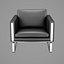 CH101 Lounge Chair - Hans J Wegner