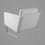 CH101 Lounge Chair - Hans J Wegner