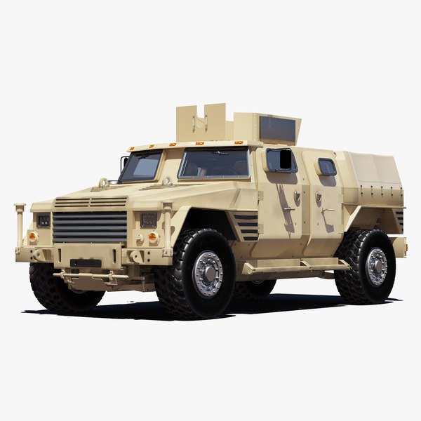 록히드 마틴 JLTV 3D 모델 - TurboSquid 767383