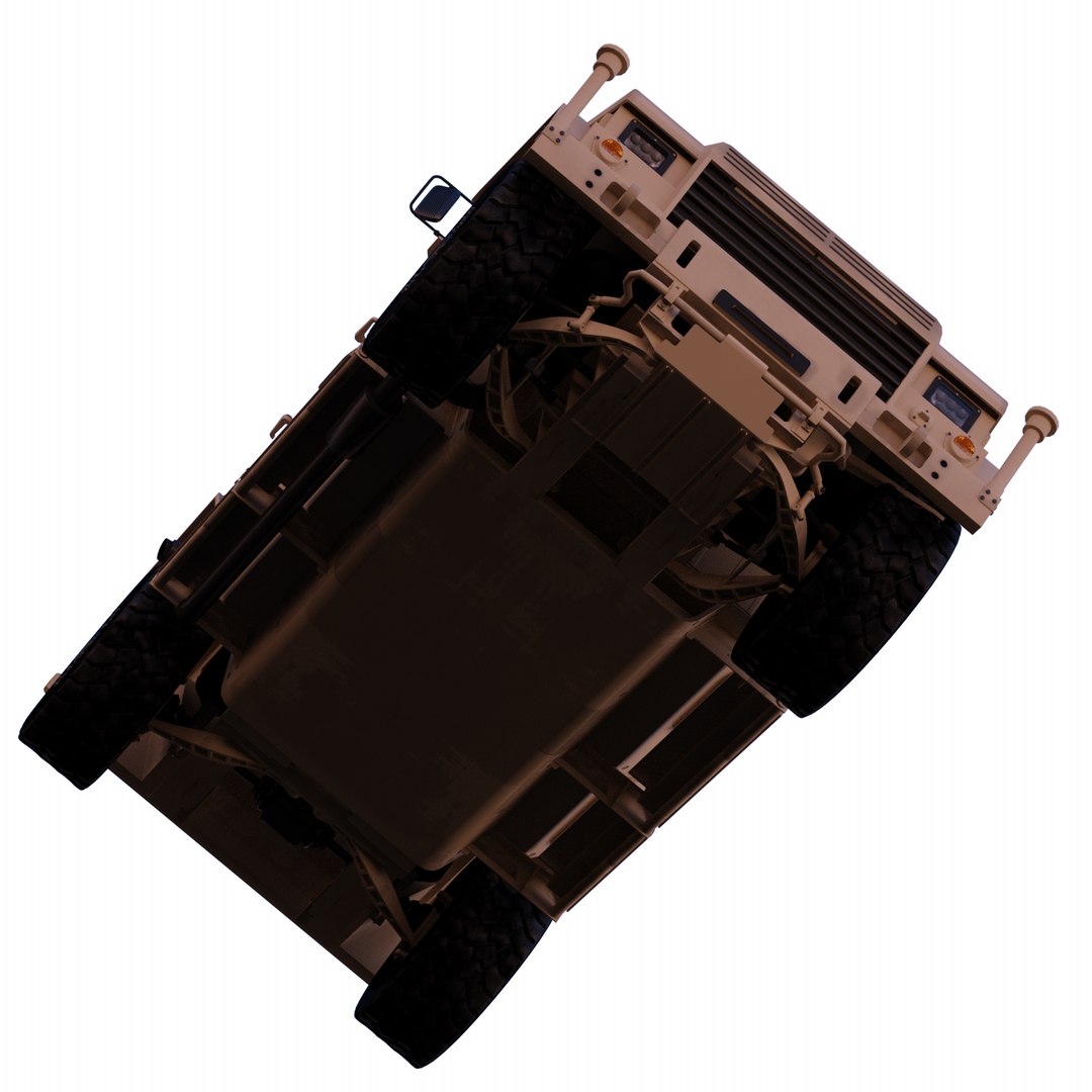 3d Model Joint Light Tactical