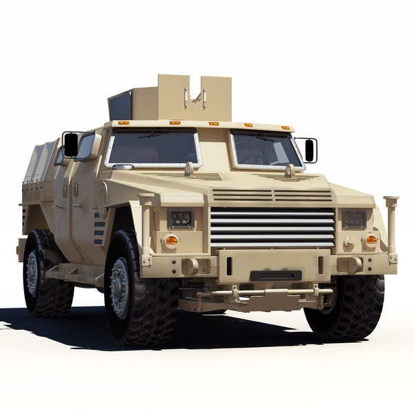 록히드 마틴 JLTV 3D 모델 - TurboSquid 767383