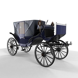Landau Carriage
