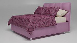 3D elisa bed