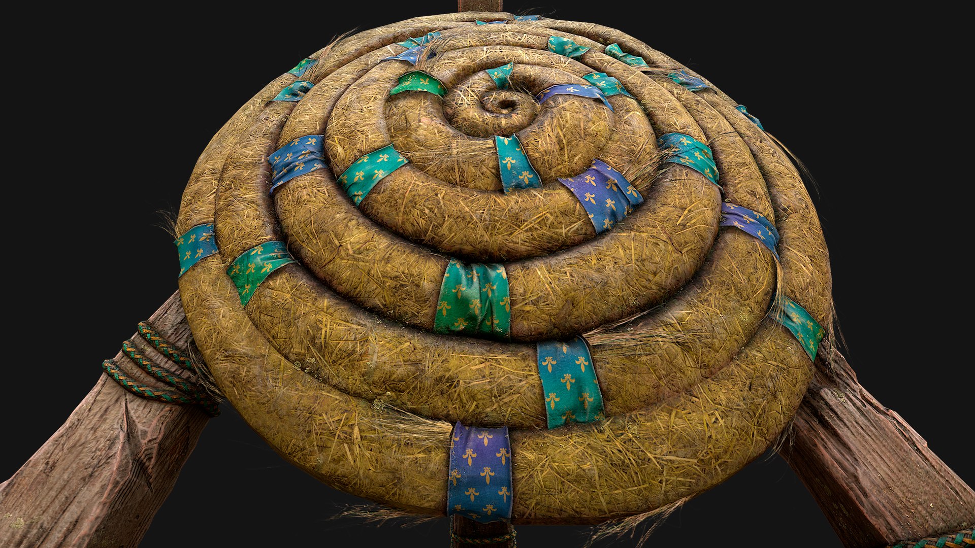 3D model Straw  Target  Archer Medieval Fair Shooting Range Barracks https://p.turbosquid.com/ts-thumb/Dq/JG9srf/3Y/strawtargetimg29/png/1755856522/1920x1080/fit_q87/0ec26a2ee7d5a443360d4e453b8c619a44bc788c/strawtargetimg29.jpg