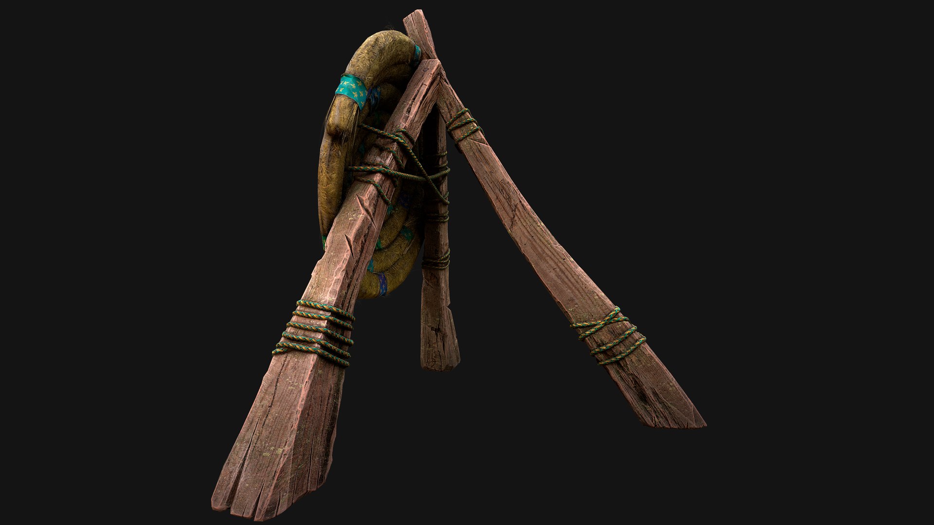 3D model Straw  Target  Archer Medieval Fair Shooting Range Barracks https://p.turbosquid.com/ts-thumb/Dq/JG9srf/IM/strawtargetimg11/png/1755856485/1920x1080/fit_q87/2b288e6b01346ebe31d5293da05e9b67557a4b9d/strawtargetimg11.jpg