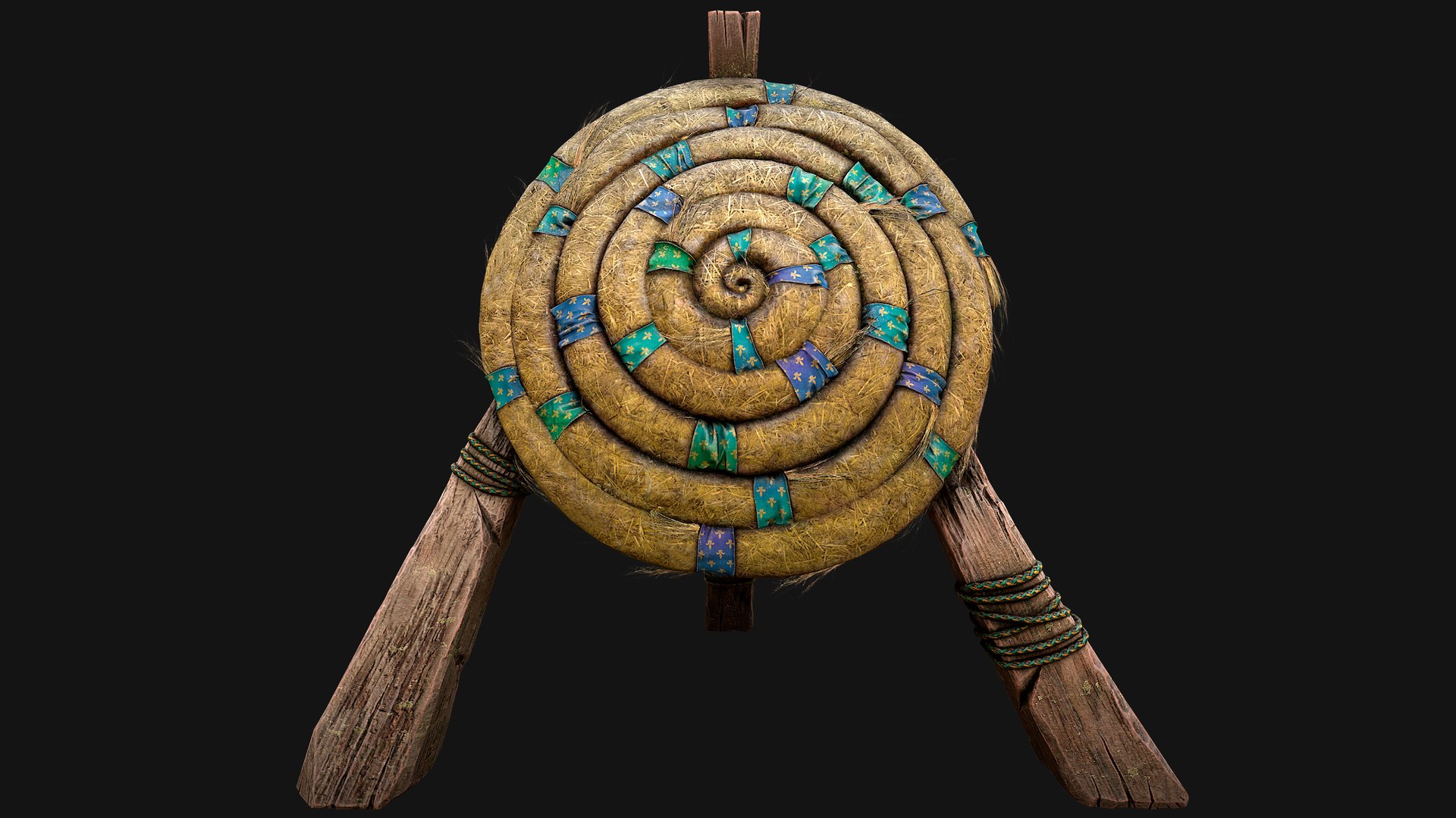 3D model Straw  Target  Archer Medieval Fair Shooting Range Barracks https://p.turbosquid.com/ts-thumb/Dq/JG9srf/X6/strawtargetimg7/png/1755856477/1920x1080/fit_q87/eccc79d41054d785529d5e84a5a5d7dd0a063335/strawtargetimg7.jpg