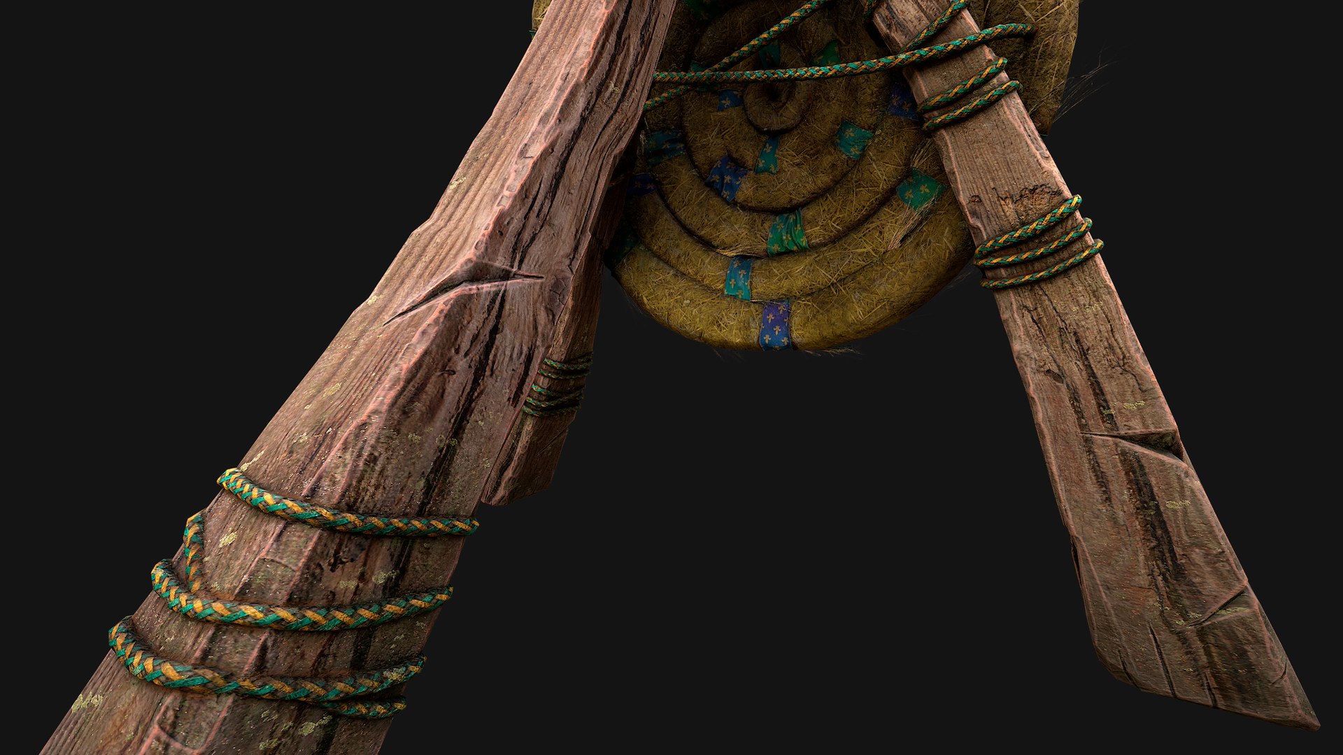 3D model Straw  Target  Archer Medieval Fair Shooting Range Barracks https://p.turbosquid.com/ts-thumb/Dq/JG9srf/mE/strawtargetimg26/png/1755856515/1920x1080/fit_q87/abf2a05096edf273c3ffebe490a71030269dd659/strawtargetimg26.jpg