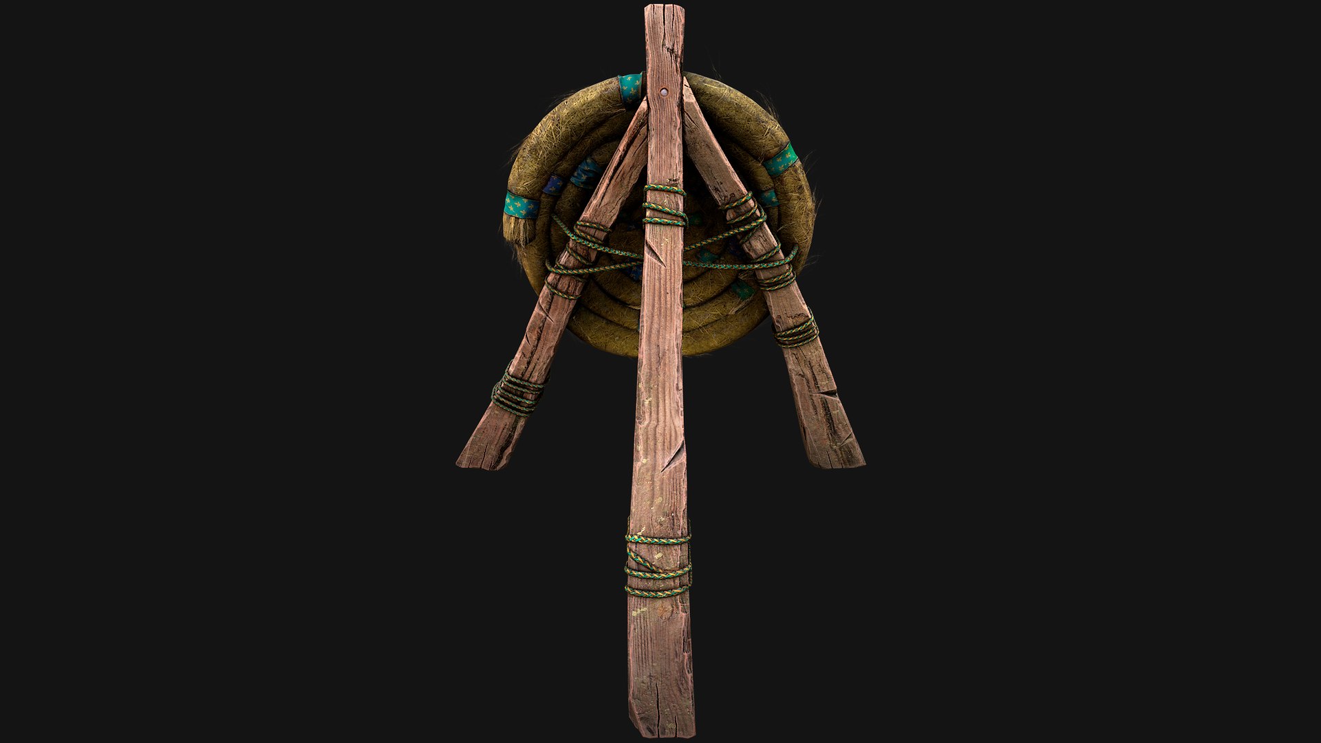 3D model Straw  Target  Archer Medieval Fair Shooting Range Barracks https://p.turbosquid.com/ts-thumb/Dq/JG9srf/ww/strawtargetimg14/png/1755856491/1920x1080/fit_q87/cee4cb54a372870187a06b0944e2d8a3c4b0e844/strawtargetimg14.jpg