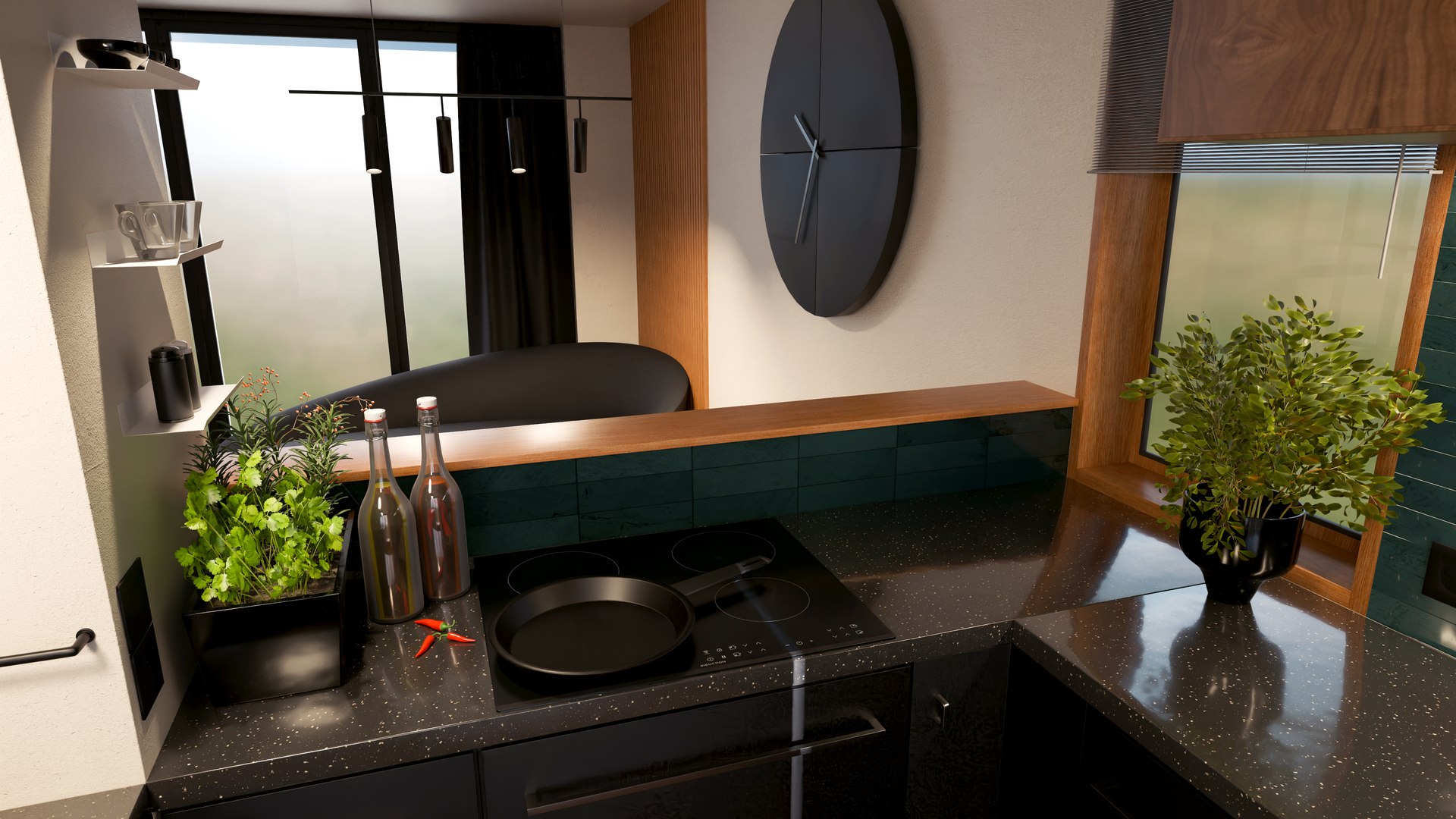 3D Modern Kitchen black and wood https://p.turbosquid.com/ts-thumb/Dq/OMomdV/7n/f_kitchen2/jpg/1788352546/1920x1080/fit_q87/a4e78e449a884f916bc9208f8485b1457a8f8df8/f_kitchen2.jpg