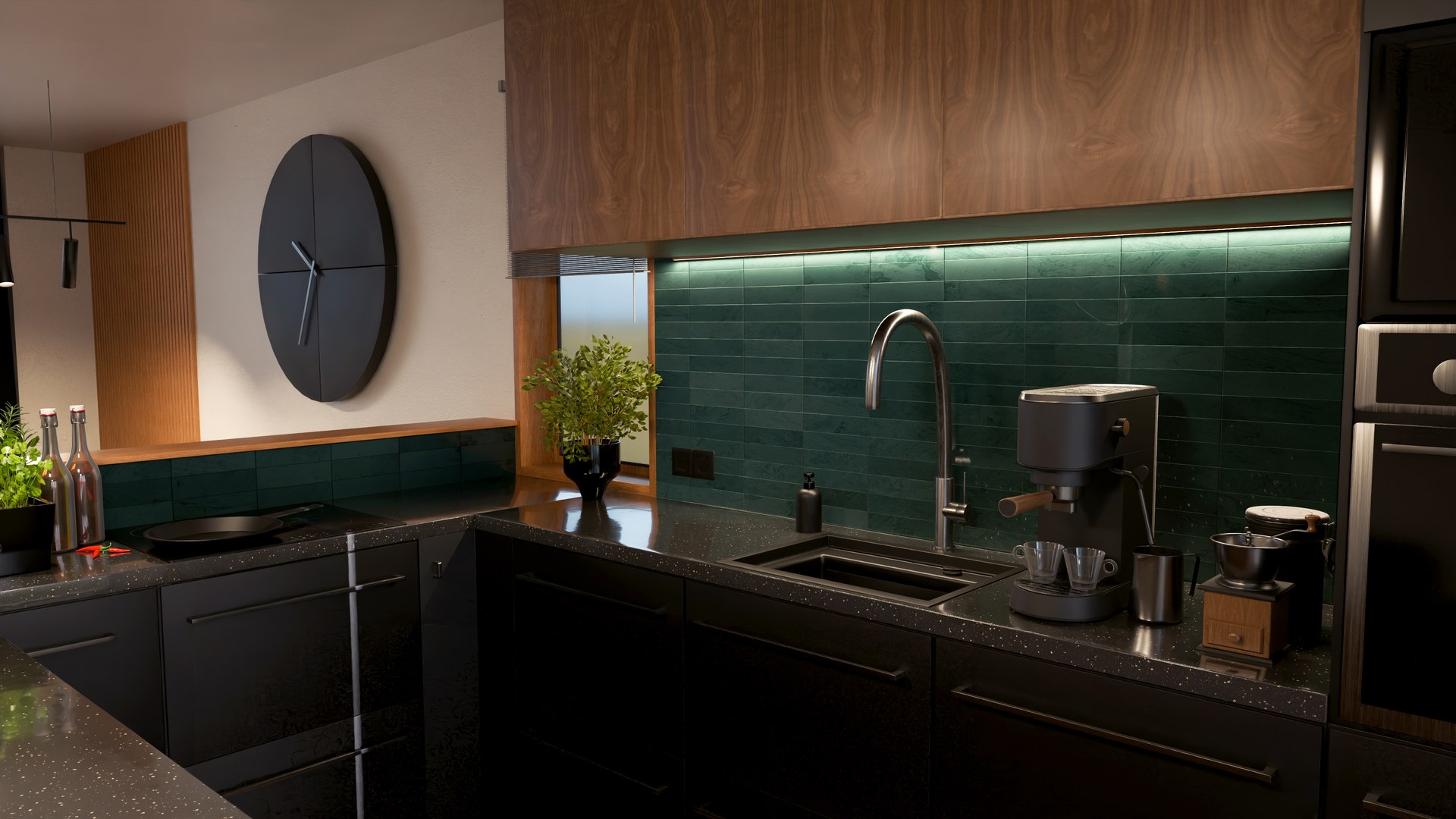 3D Modern Kitchen black and wood https://p.turbosquid.com/ts-thumb/Dq/OMomdV/Fb/f_kitchen4/jpg/1788352547/1920x1080/fit_q87/172bf4deafa3313f3d2cf732b1539b73cbdd8e32/f_kitchen4.jpg