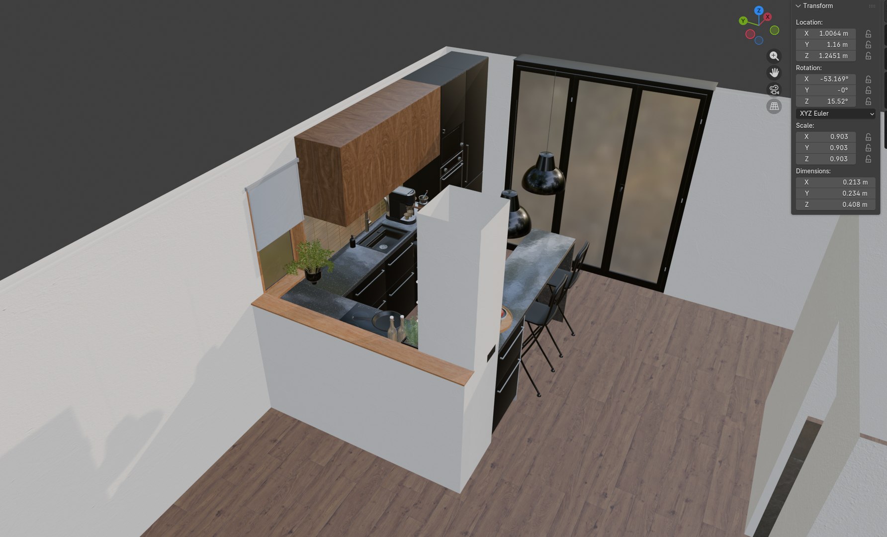 3D Modern Kitchen black and wood https://p.turbosquid.com/ts-thumb/Dq/OMomdV/nR/a/png/1788352540/1920x1080/fit_q87/a39846b939946f78a679cb9a03c677e0f32259ba/a.jpg