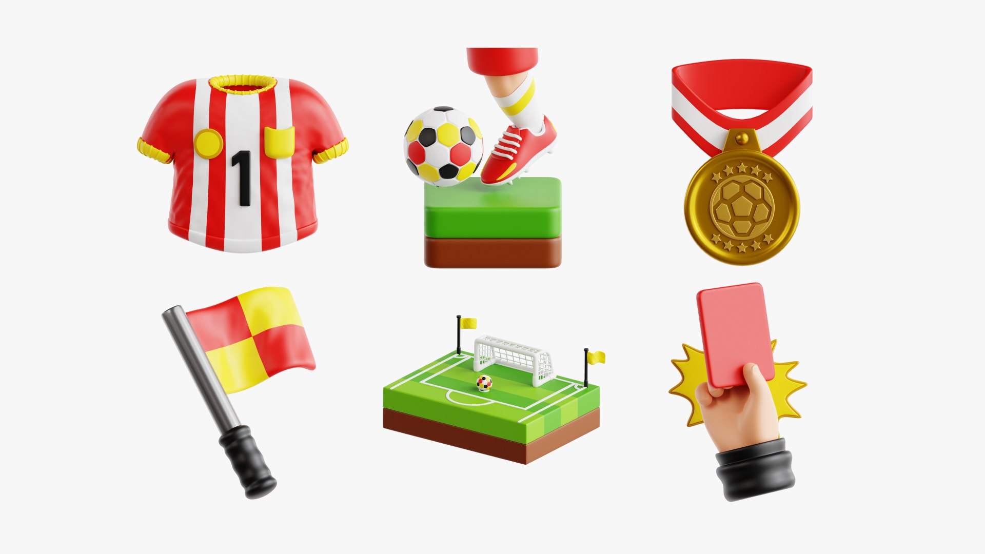 3D Soccer 3D Collection model https://p.turbosquid.com/ts-thumb/Dq/PMW1Ff/C6/shot3/jpg/1724684386/1920x1080/fit_q87/f8fe1d532e5eff46cb811c9c46d6d4eded652371/shot3.jpg