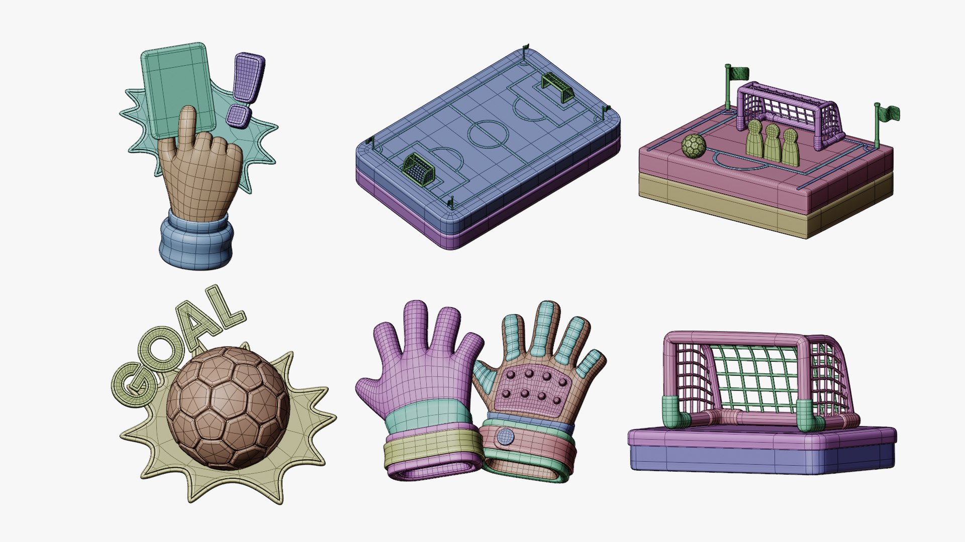 3D Soccer 3D Collection model https://p.turbosquid.com/ts-thumb/Dq/PMW1Ff/dN/shot7/jpg/1724684391/1920x1080/fit_q87/a13a02730a969284f7f45405e9cedd6990facb88/shot7.jpg