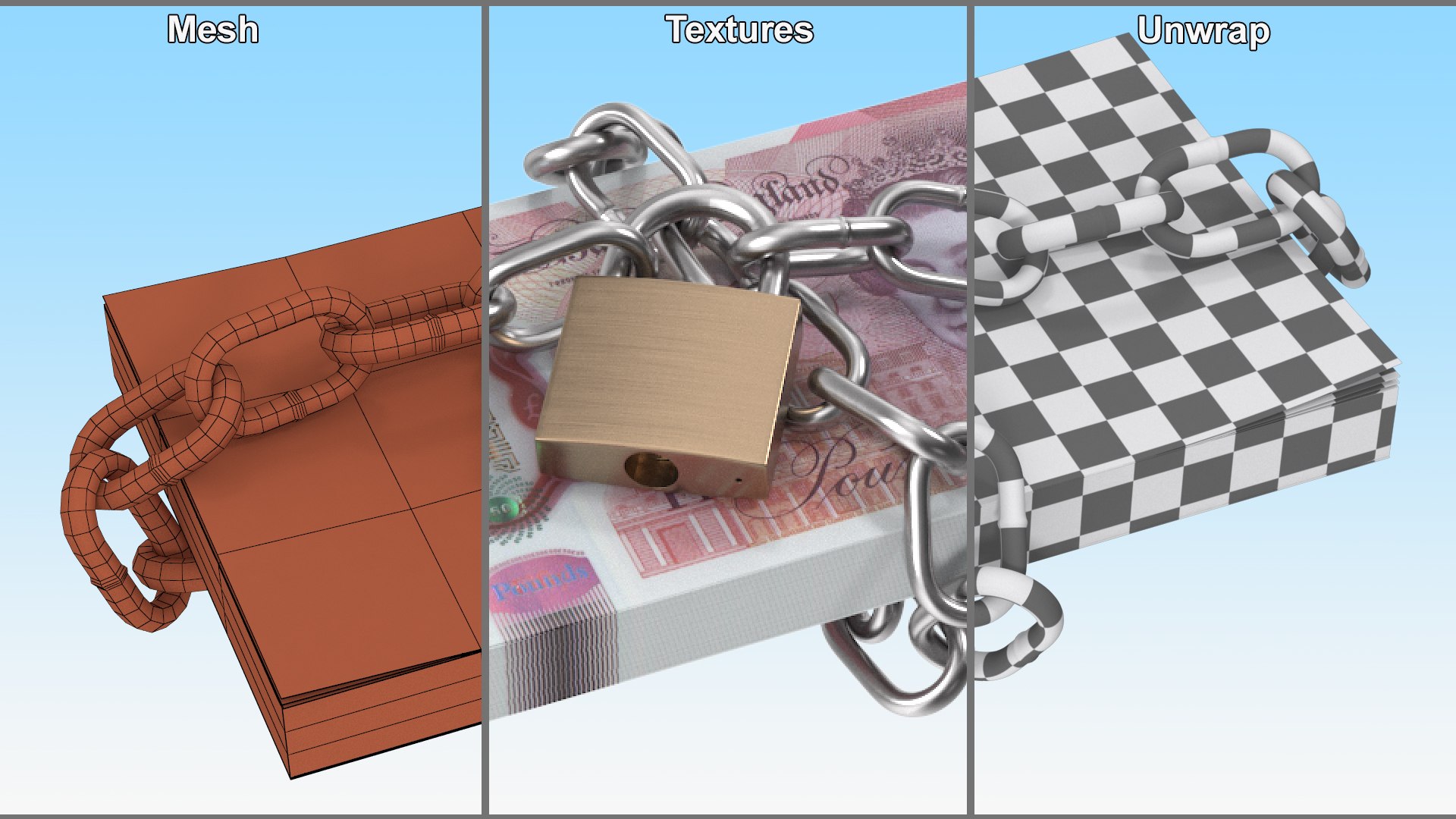 Chained up Wad Pounds 3D https://p.turbosquid.com/ts-thumb/Dq/PwpXHa/kb/chainedupwadpounds3dsmodel016/jpg/1723953192/1920x1080/fit_q87/4afea8470373f4ca7c5614d422e727d81ba3a1e7/chainedupwadpounds3dsmodel016.jpg