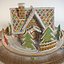Gingerbread house