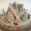 Gingerbread house