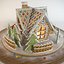 Gingerbread house