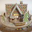 Gingerbread house