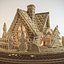 Gingerbread house